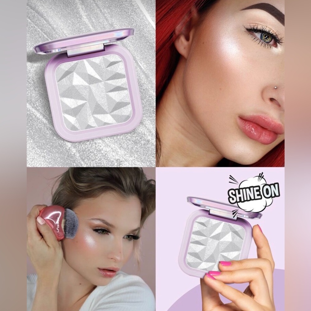 🤍New Highlighter